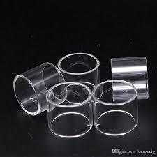 glass Uwell Valyrian 5ML Replacement Pyrex Glass Tube