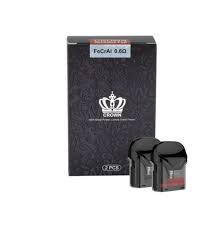 Replacement pods for Uwell Crown Pod System⁠