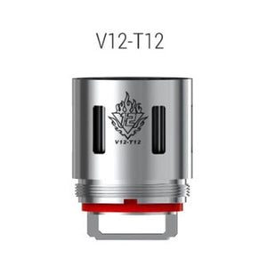 Smok V12-T12 Coil 0.12ohm 3/PK For TFV12