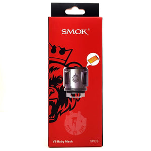 SMOK V8 Baby Mesh 0.15 Ohm - For TFV8 Baby and TFV12 Baby Prince