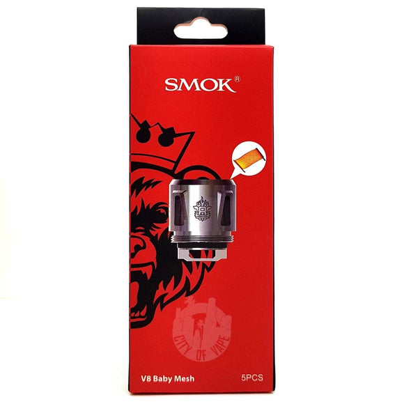 SMOK V8 Baby Mesh 0.15 Ohm - For TFV8 Baby and TFV12 Baby Prince