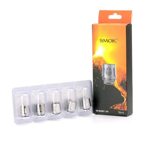 Smok TFV8 "Baby" X4 Coil 0.15 Coils 5/PK