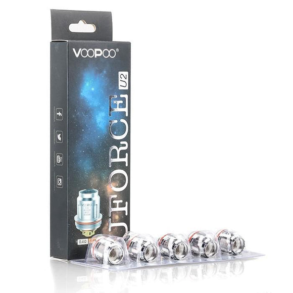 VooPoo - UFORCE U & N SERIES (5 pack)