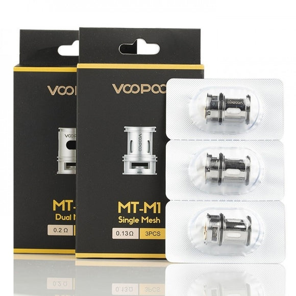 Voopoo MT Replacement Coil (3 PK)